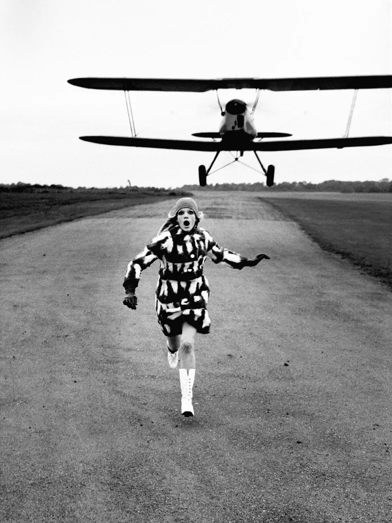 „Vogue” edycja brytyjska, 1967 r.
