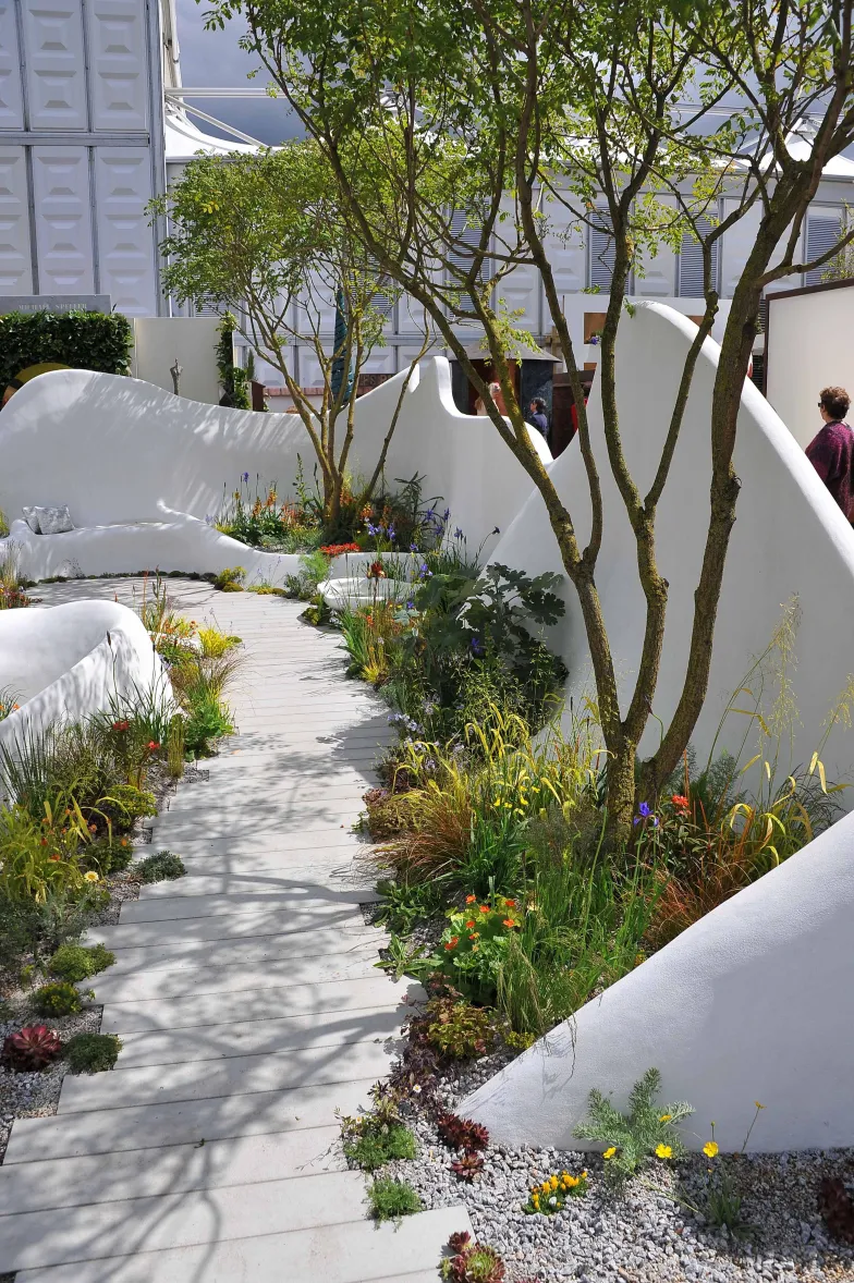Chelsea Flower Show w Londynie. Fot: Patrycja Bukalska