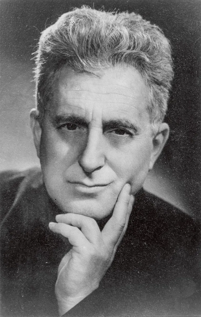 Sándor Sík / DOMENA PUBLICZNA / WIKIPEDIA.ORG