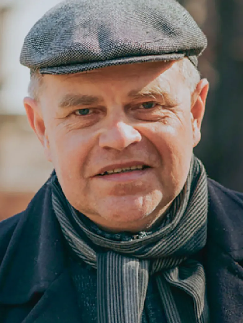 fot. MARTIN KOSSESON / DZIĘKI UPRZEJMOŚCI ANDRUSA KIVIRAHKA