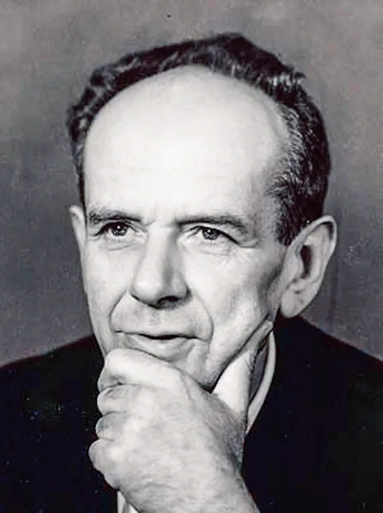 Antoni Kępiński / ARCHIVE PL / ALAMY STOCK PHOTO / BEW Antoni Kępiński / ARCHIVE PL / ALAMY STOCK PHOTO / BEW