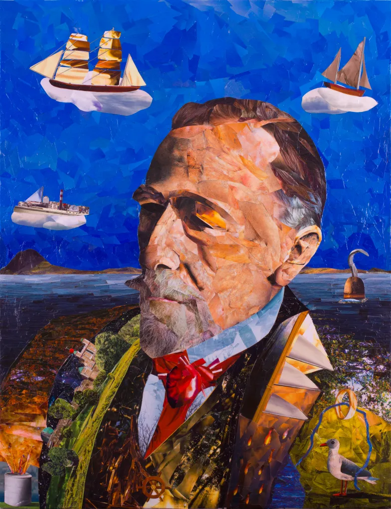 Albin Talik, „Joseph Conrad”