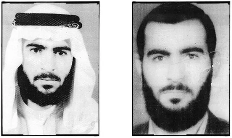 Abu Bakr al-Baghdadi / fot. Amara Sofia / ABACA / EAST NEWS