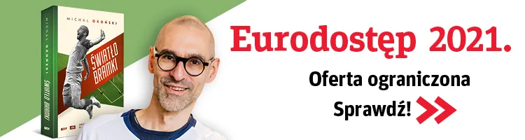 Eurodostęp 2021 - oferta specjalna