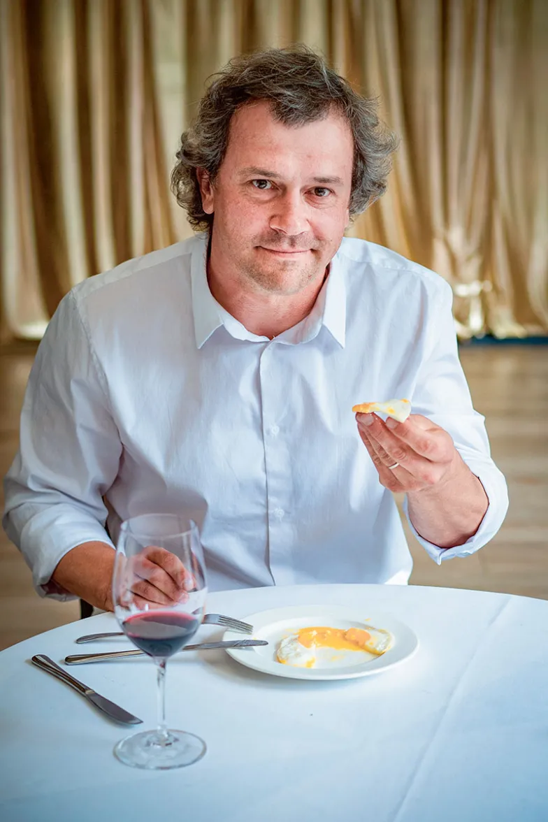 Piotr Janicki / FOT. GRAŻYNA MAKARA
