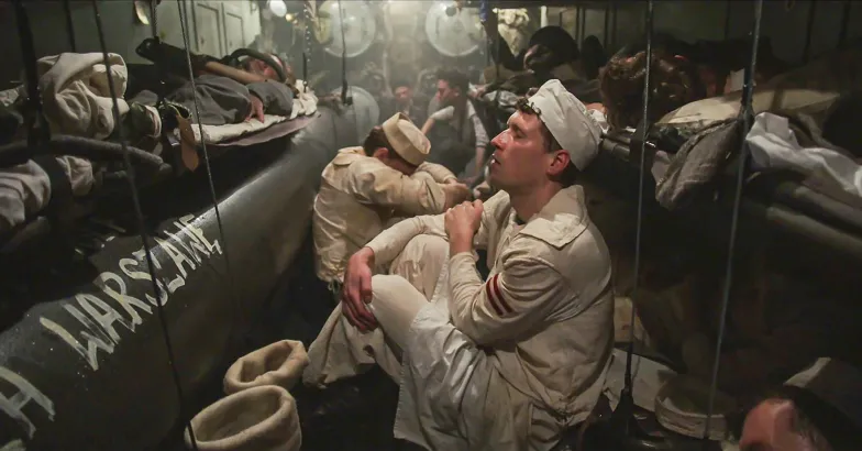 „Orzeł. Ostatni patrol”, reż. Jacek Bławut / MATERIALY PRASOWE KINO ŚWIAT