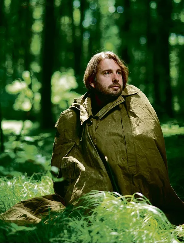 Adam Wajrak / fot. Bartosz Siedlik