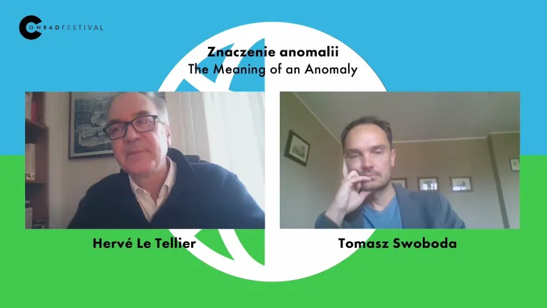 Znaczenie anomalii | Le Tellier | Swoboda