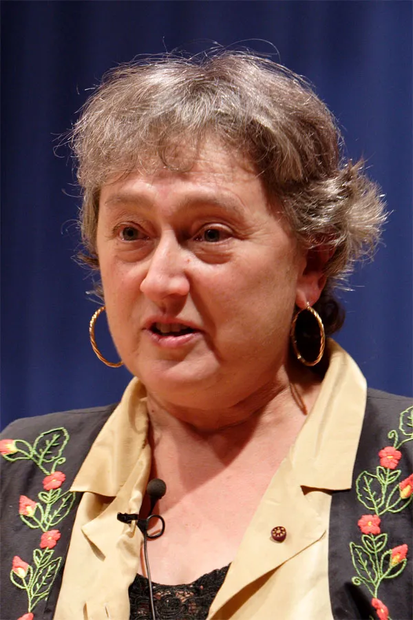 Lynn Margulis (Wikimedia Commons)