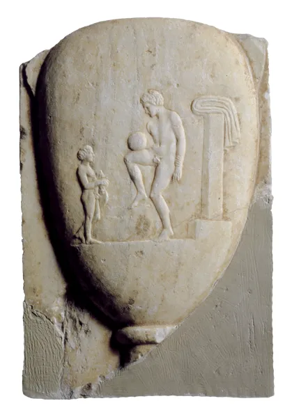 źródło: Narodowe Muzeum Archeologiczne w Atenach, www.namuseum.gr