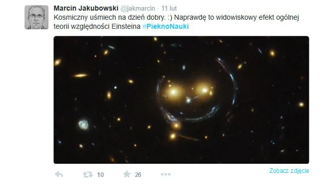 #PieknoNauki