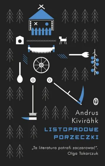 Andrus Kivirähk - Listopadowe porzeczki