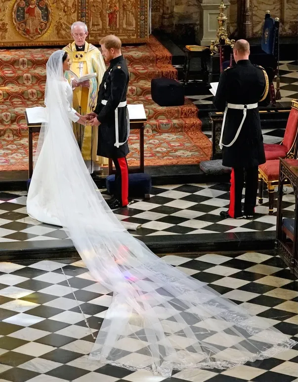 Ślub księcia Harry’ego i Meghan Markle. Windsor, 19 maja 2018 r. / Fot. REX/Shutterstock/EAST NEWS