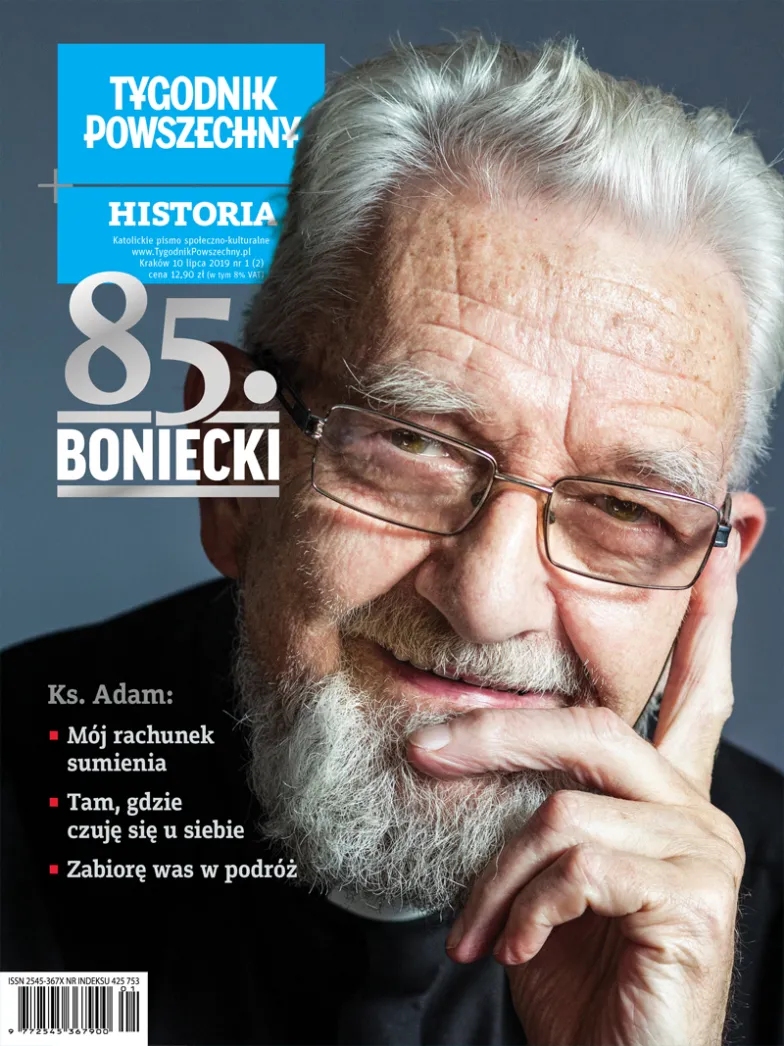 TP Historia 85.Boniecki | fot. Grażyna Makara