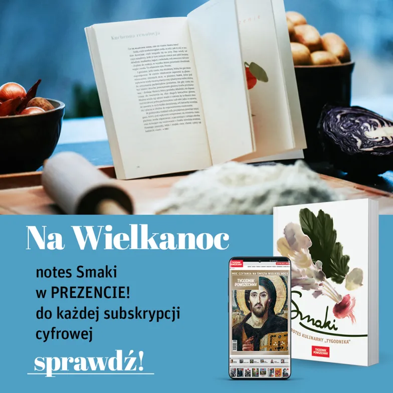 Notes kulinarny „Smaki” - oferta promocyjna